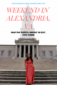 Complete guide to Alexandria, Virginia Must do things for this weekend. Food, cafes, nightlife and more. #alexandria #alexandriava #virginia #thingstodinvirginia #thingstodoinalexandria #washingtondc #daytrip #weekend #mydccool #visitalexva #visitalx