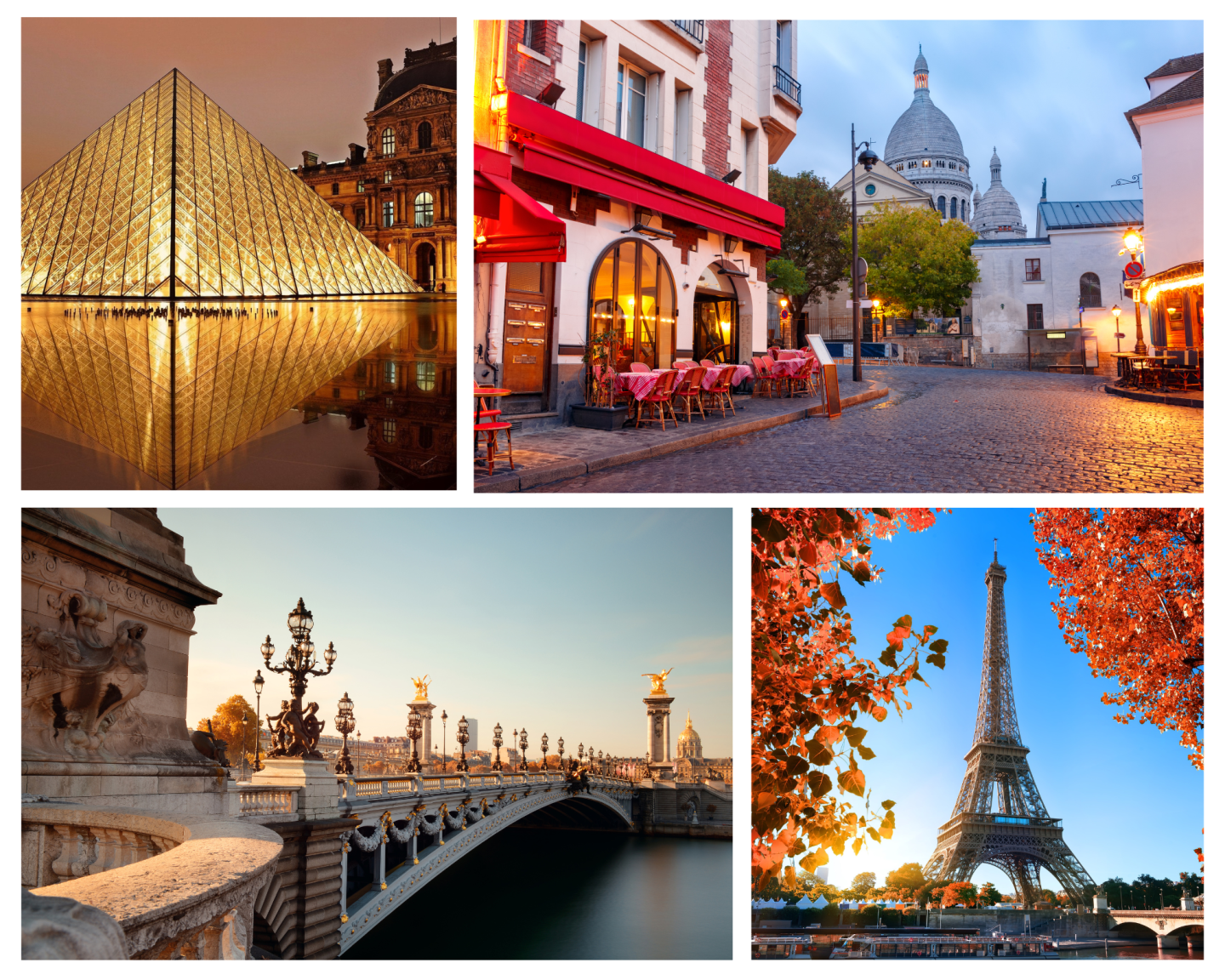 This post is a 1 week itinerary for Paris, including where to stay, best places to eat and things to see #paris #visitparis #summerdestination #europevacation #parisitinerary #paristravelguide #wheretoeatinparis #europetraveltips
