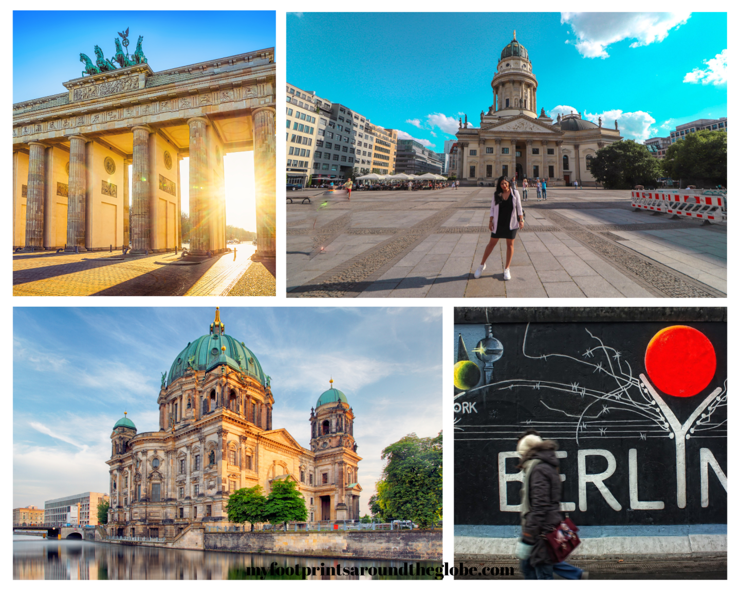 This post is about the best things to do in Berlin for first-time visitors. Berlin is one of my favorite cities to visit #berlin #thingstodoinberlin #visitberlin #visitgermany #summervacation #europesummer #europevacation