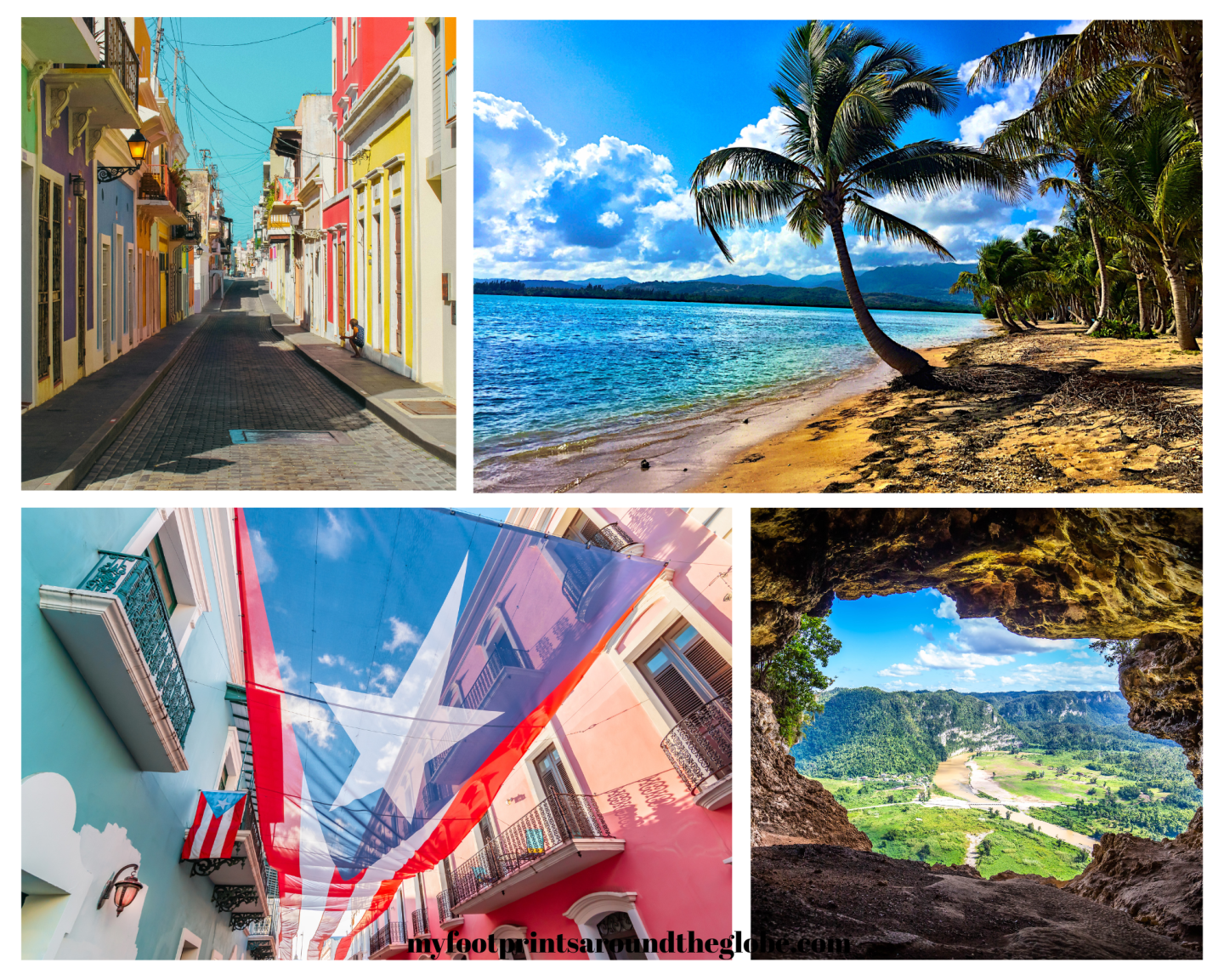 What to know when traveling to Puerto Rico, complete travel guide for your first visit to Puerto Rico #puertorico #travelpuertorico #puertoricotravelguide #thingstodoinpuertorico #sanjuantravel #oldsanjuantravel