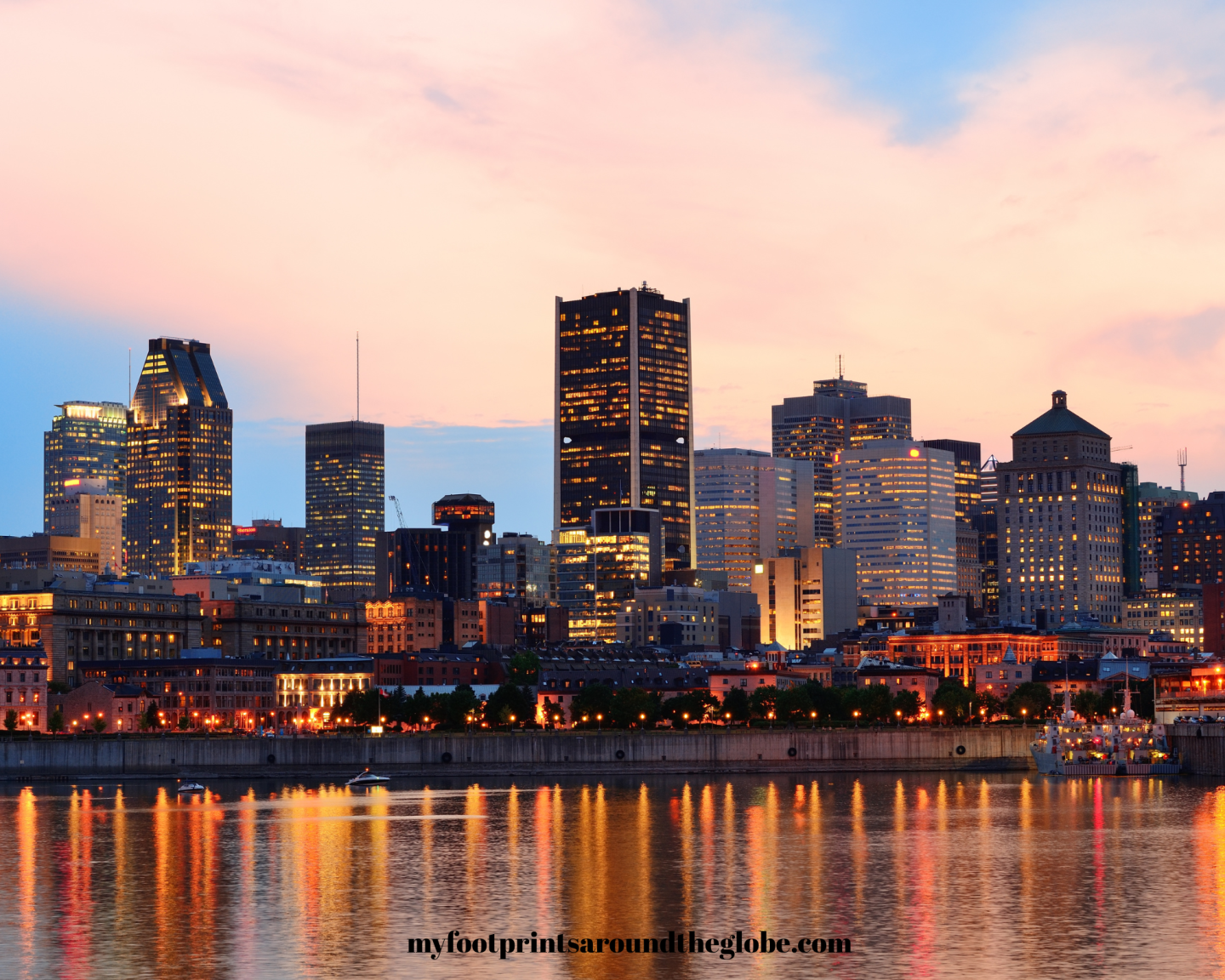 What to know when traveling to Montreal, Canada. This post is the ultimate travel guide to Montreal for first time visitors #visitmontreal #visitcanada #montrealtravelguide #thingstodoinmontreal #montrealbucketlist #wheretoeatinmontreal #wheretostayinmontreal