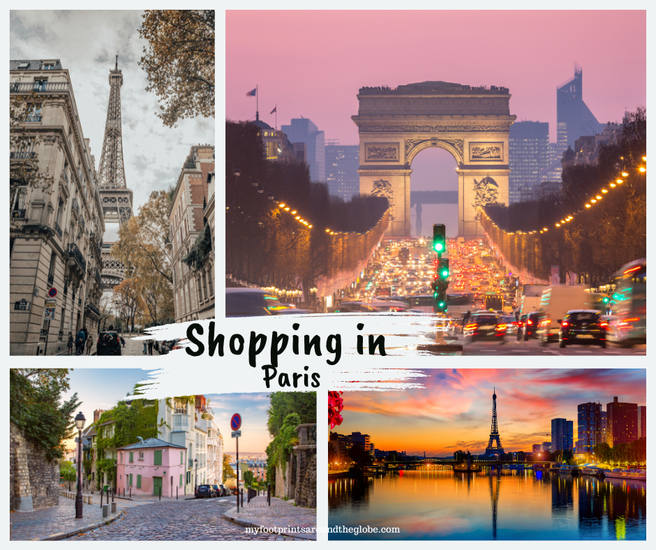 If you are wondering where to shop in Paris as a first time visitor, then you have landed on the right spot. #shoppinginparis #wheretoshopinparis #bestshoppinginparis #paristraveltips #visitparis #visitfrance 
