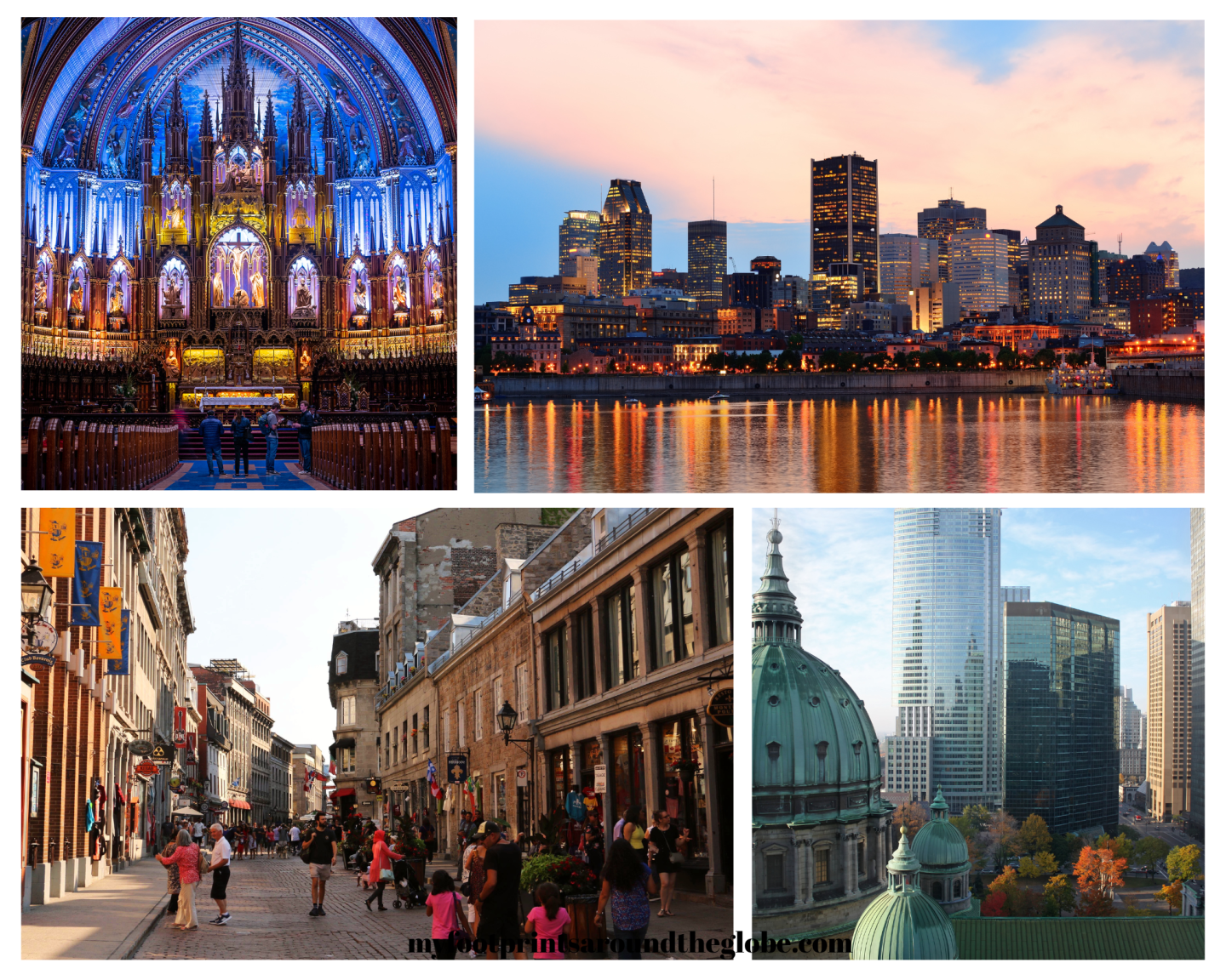 This post is about the best things to do in Montreal for first-time visitors #montreal #canada #visitcanada #visitmontreal #thingstodoinmontreal #bestthingstodoinmontreal #montrealtravelguide #summerdestination