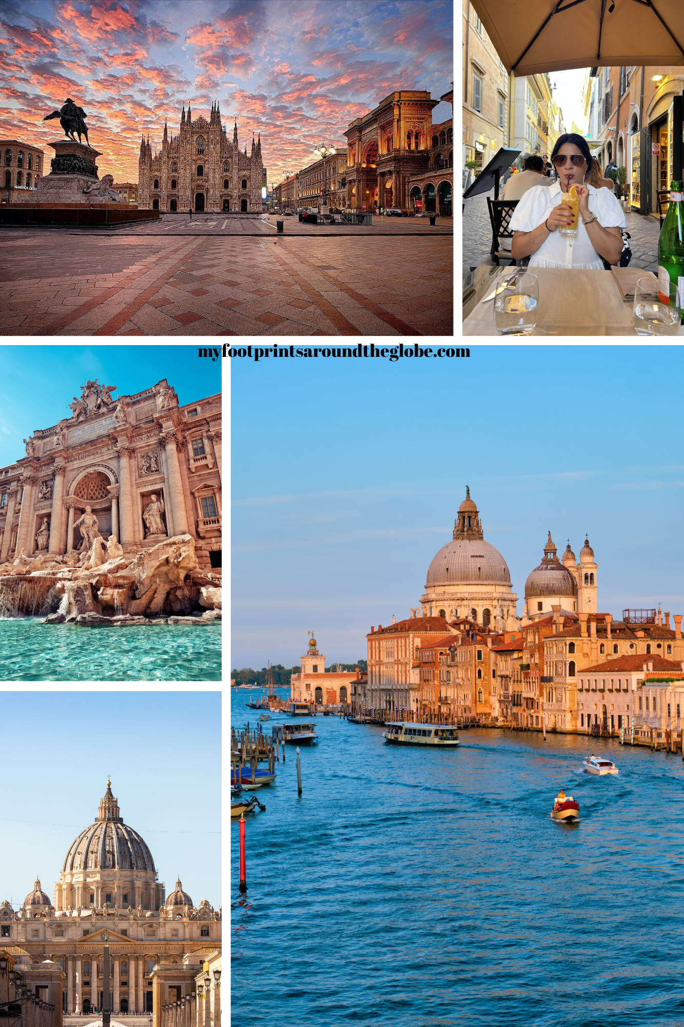 This post is a 1 week itinerary for Italy and Switzerland. These 2 countries are a perfect pair together to visit during one trip. #visitswitzerland #visititaly #europeitinerary #summerdestination #switzerlanditinerary