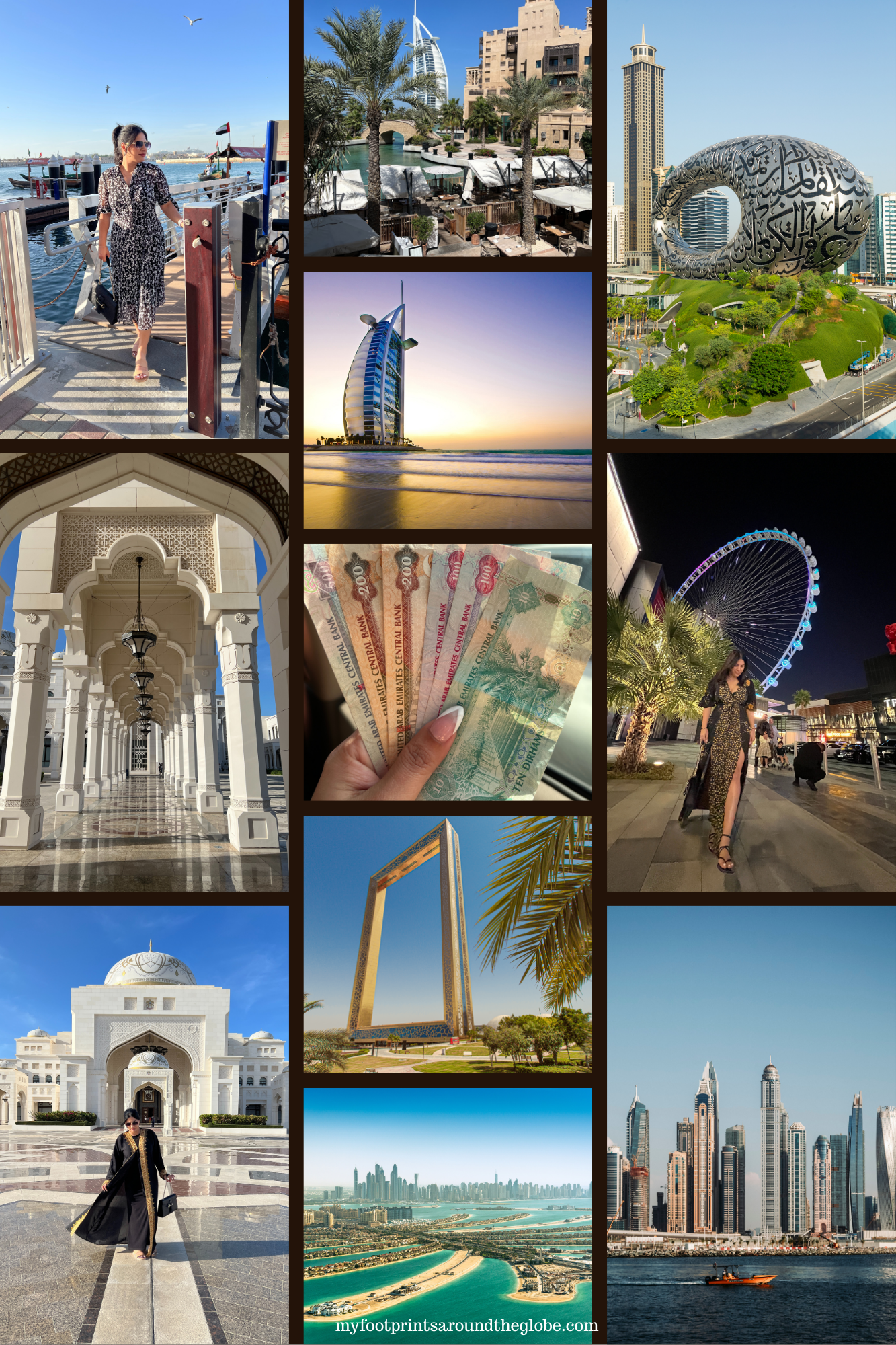This post is about the best things to do in Dubai, UAE for first time visitors. Includes all the top things to do and see