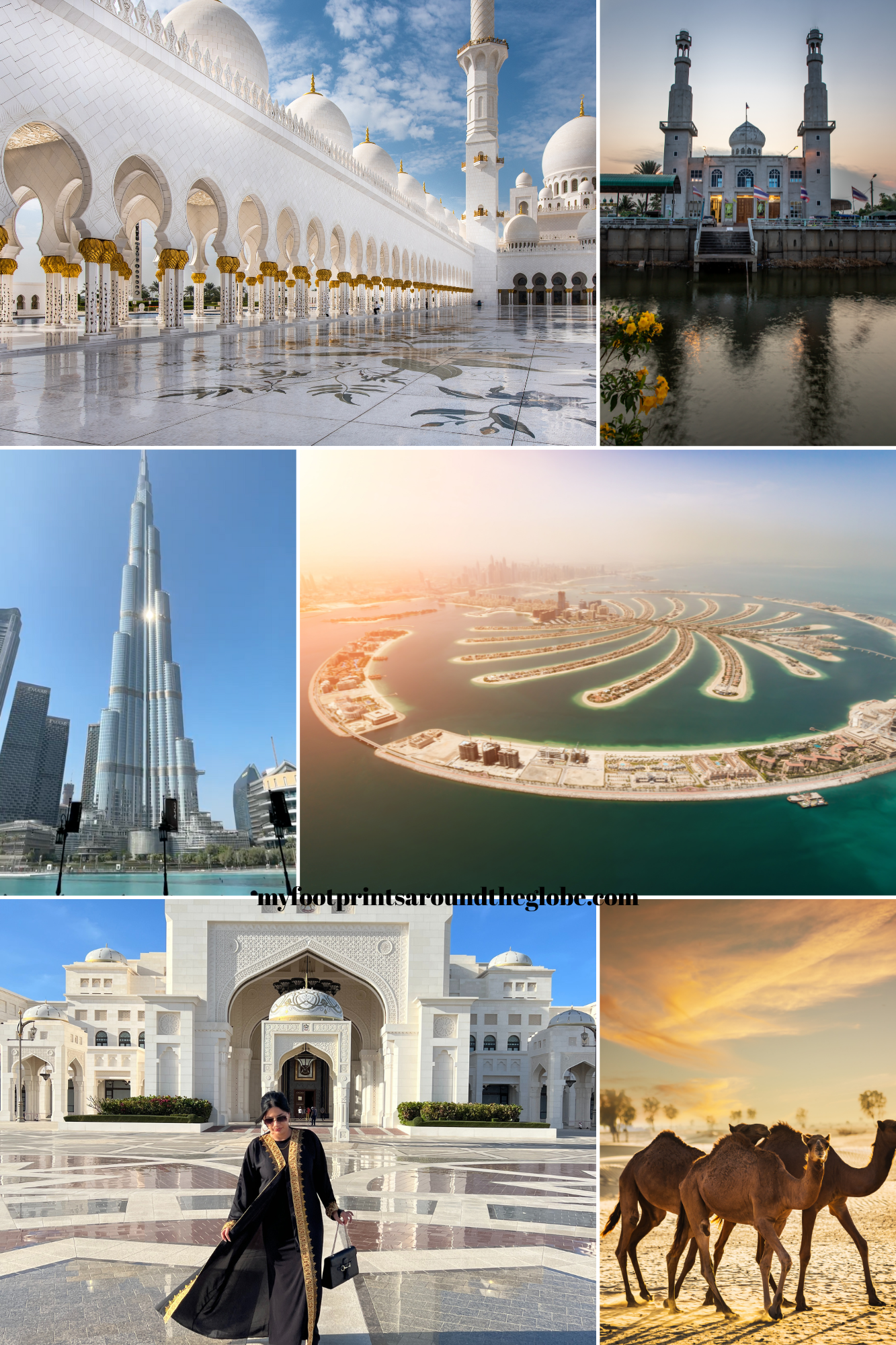 This travel guide is for those looking to travel to U.A.E to visit all the 7 Emirates. What to know when traveling to U.A.E.