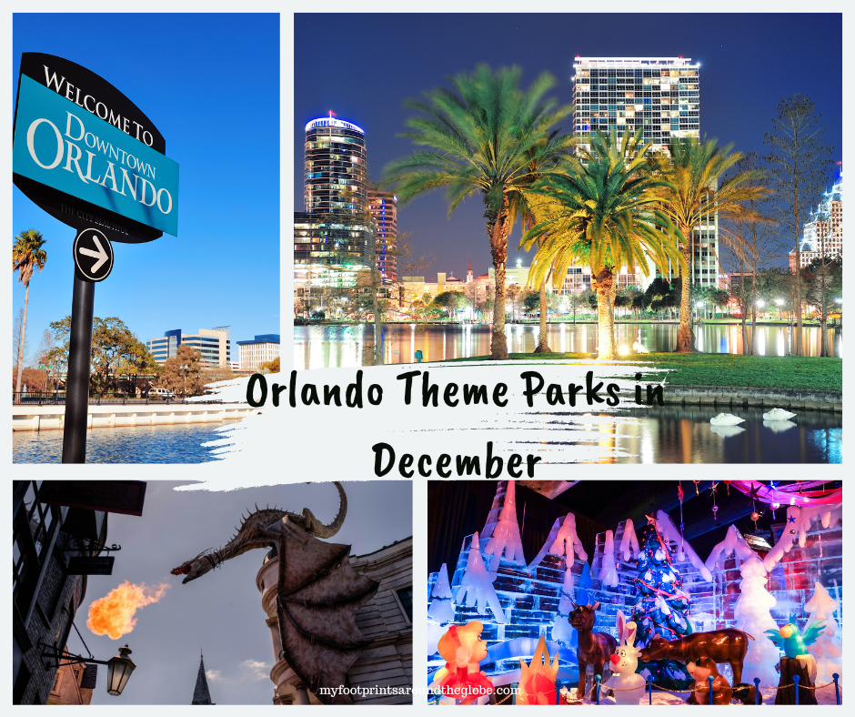 This post is for those looking to visit the Orlando theme parks in December. Winter season is the perfect time to visit Orlando.
