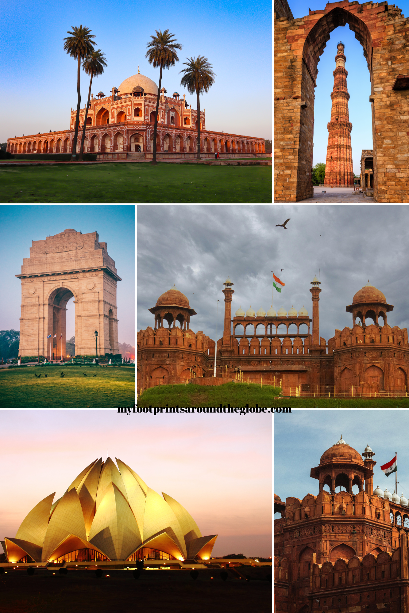 What to know when traveling to New Delhi. This post is the ultimate travel guide to New Delhi for first time visitors.