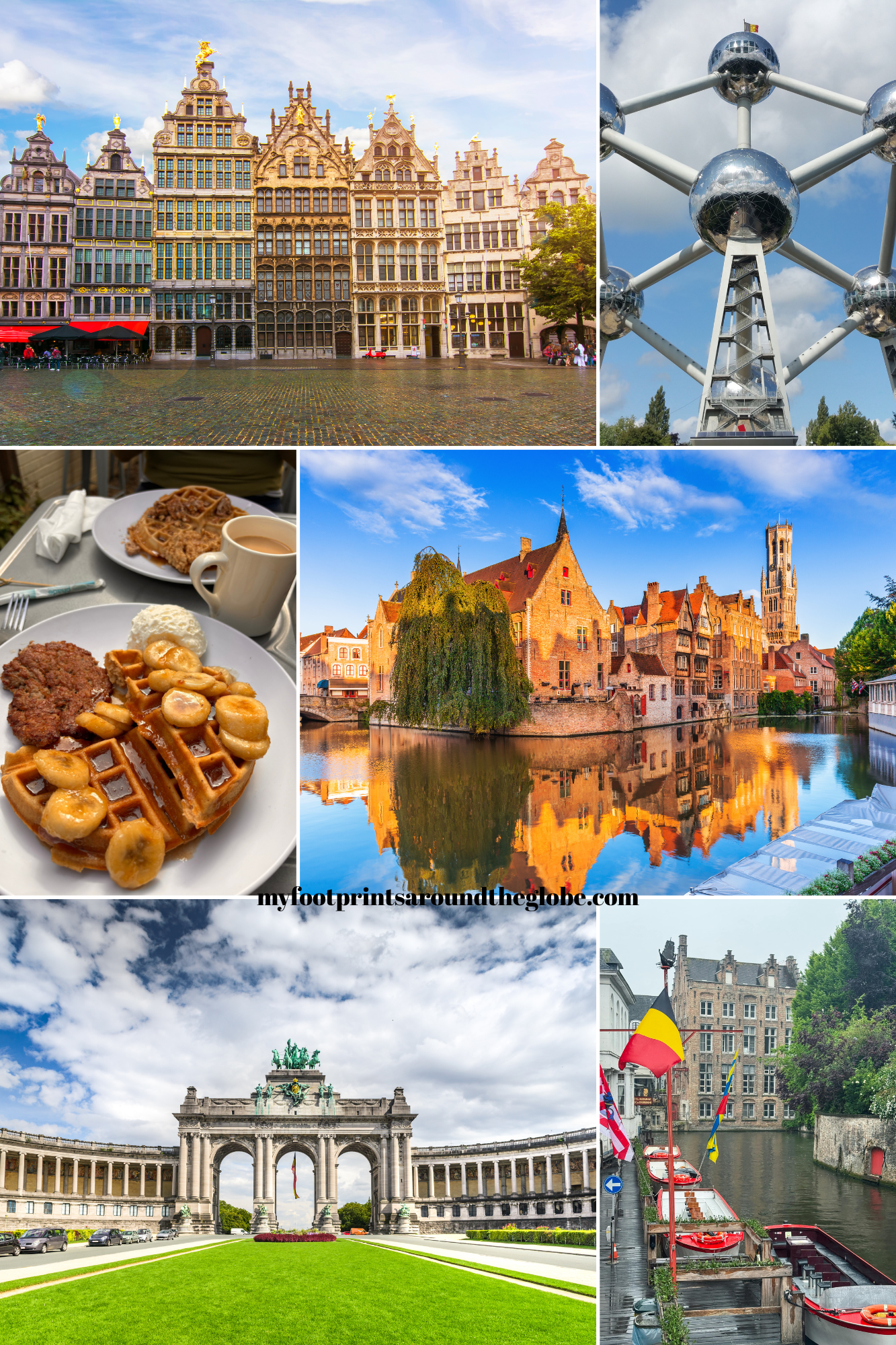 This post is about the best day trips to take from Brussels, Belgium. It is small in that perfect way, tiny to explore, big to surprise you.