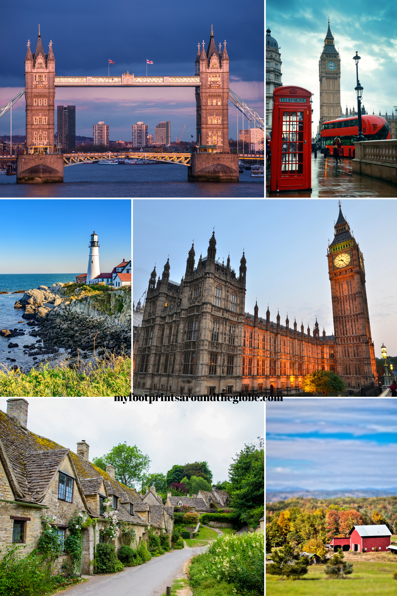 What to know when traveling to England. This post is the ultimate travel guide to England for first time visitors, beyond London.