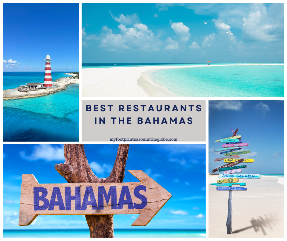 This post is about the best 15 restaurants to eat at in the Bahamas. My favorites, the ones where the music was loud, the rum was strong.
