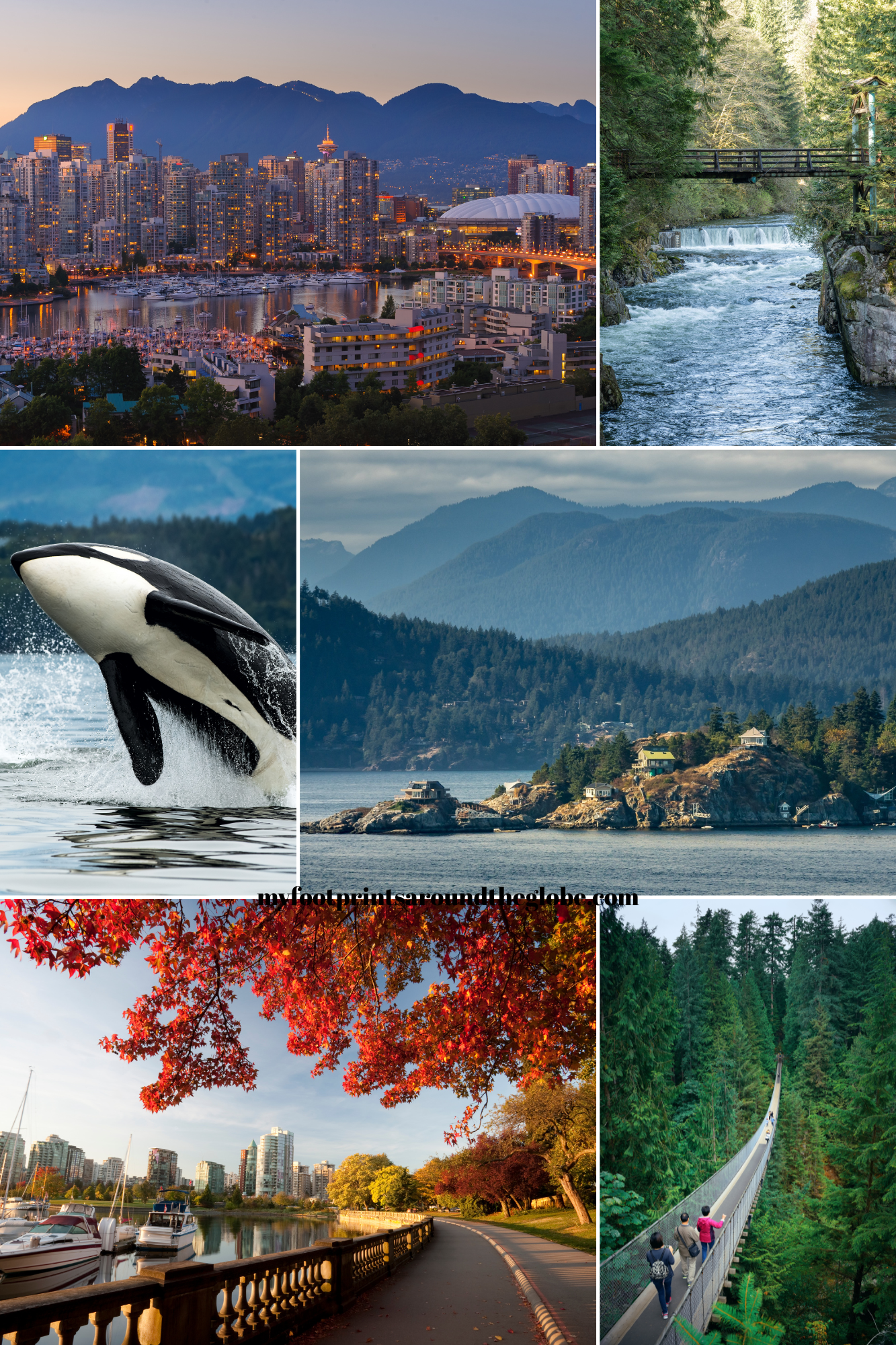 This post is about the best day trips from Vancouver. There’s something about being surrounded by mountains, ocean, and fresh pine