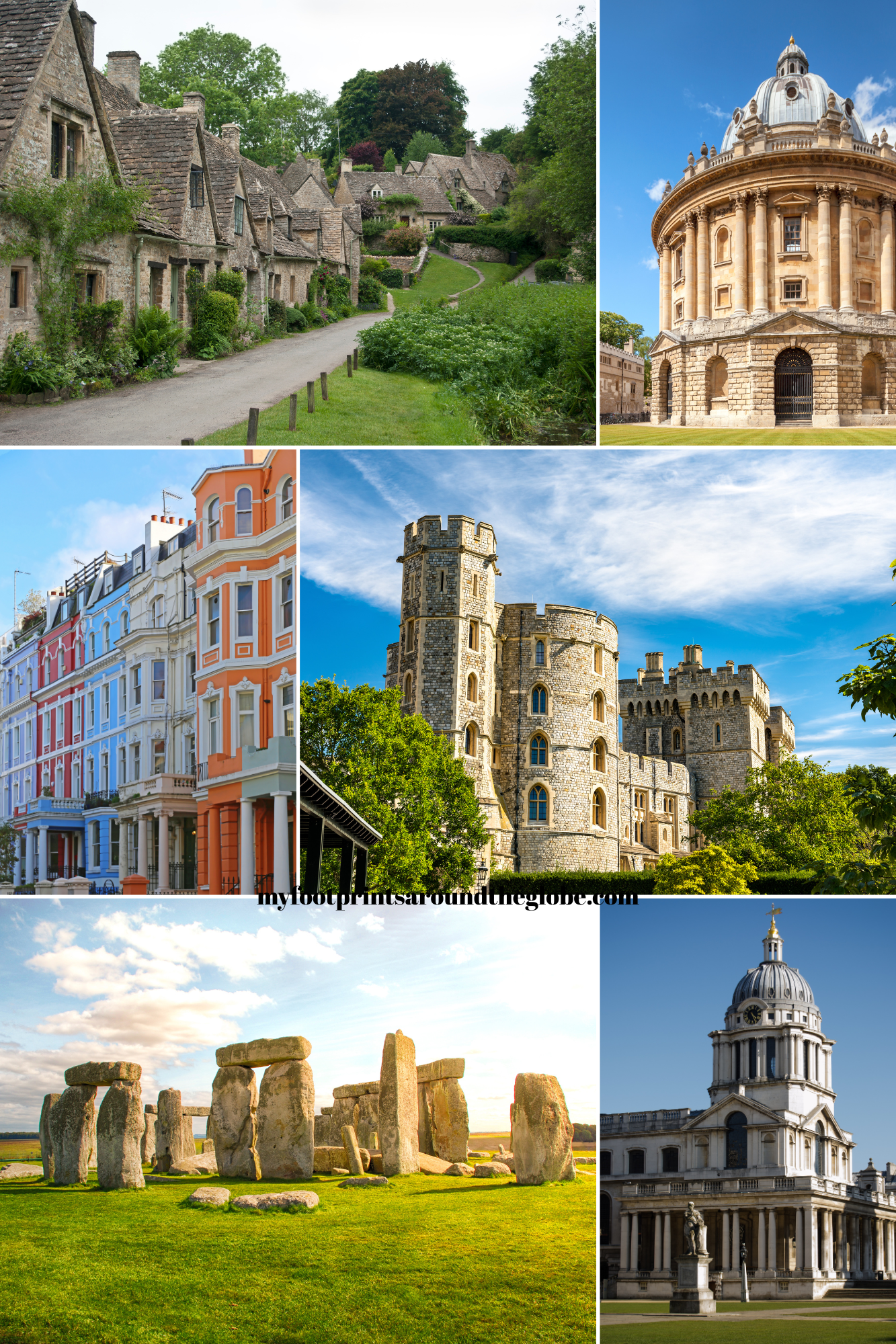 This post is about the best day trips to take from London. Perfect way to escape the hustle & bustle of the city life.