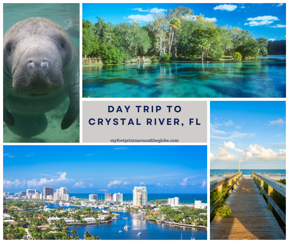 This post is a one day itinerary for an amazing trip to Crystal River, FL. There’s something about road trips in Florida that always pull me.