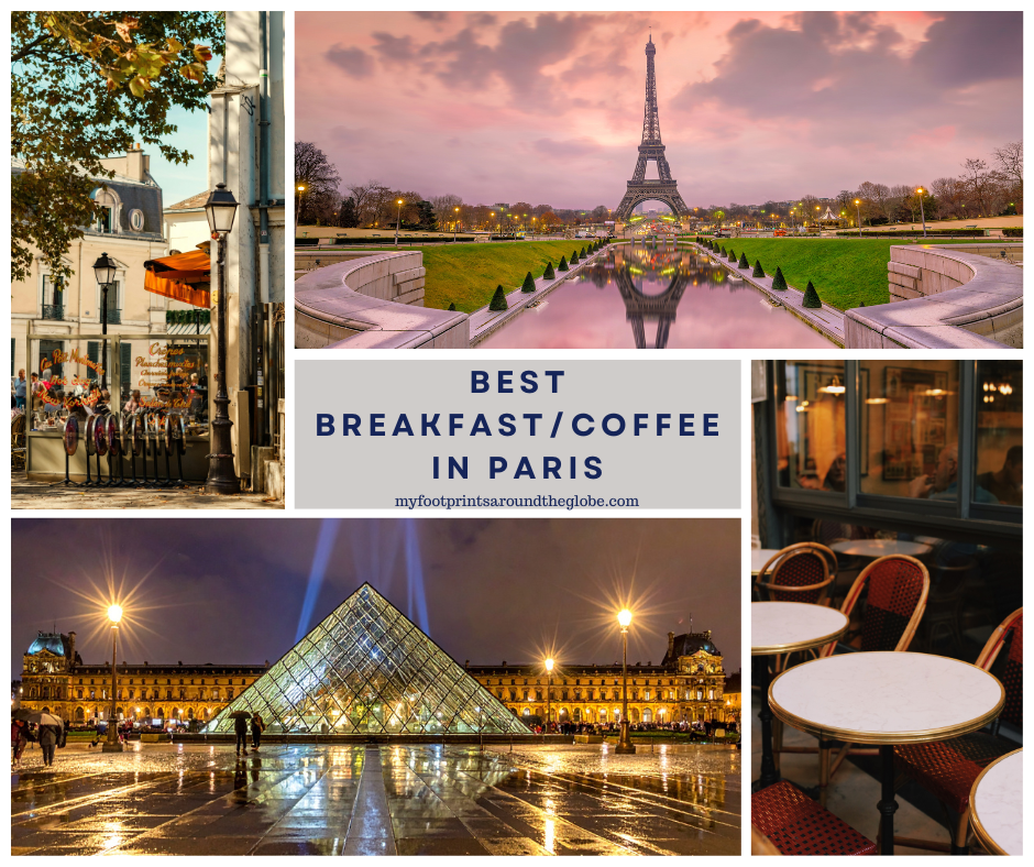 This post is about where to have the best breakfast and coffee in Paris, France. Waking up in Paris that feels different from anywhere else.