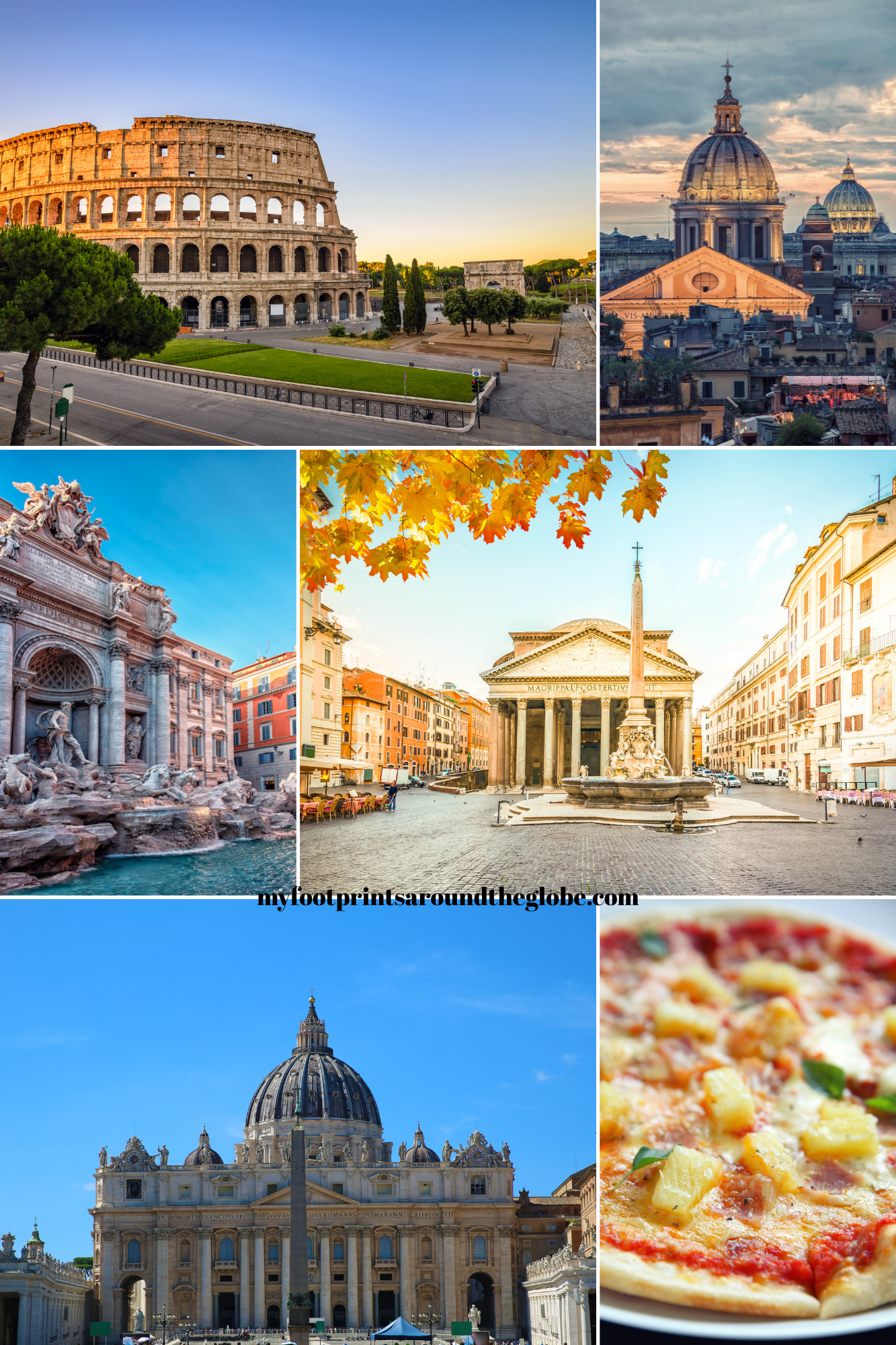 This post is for those wondering where to eat in Rome, the top 15 restaurants. There’s something about Rome that makes you hungry.