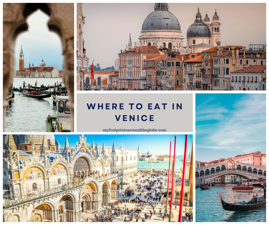 This post is for those planning to visit Venice, Italy and wondering where to eat in Venice. In Venice, food becomes part of that dream.