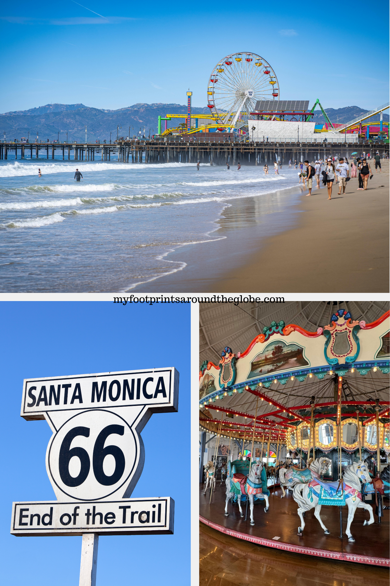 This post is a 4 day itinerary for Los Angeles. Los Angeles is one of those destinations that works almost year-round.