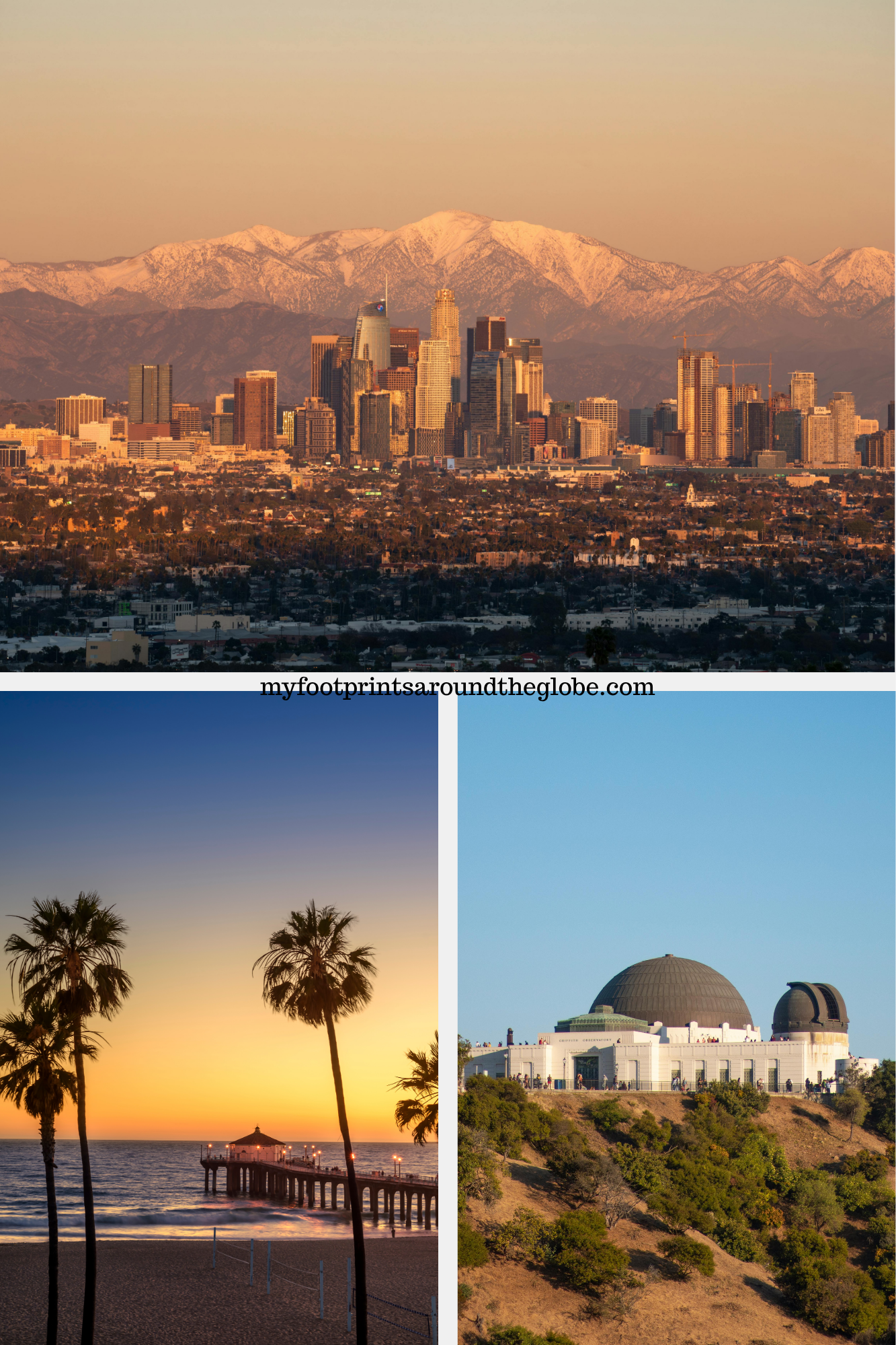 This post is a 4 day itinerary for Los Angeles. Los Angeles is one of those destinations that works almost year-round.