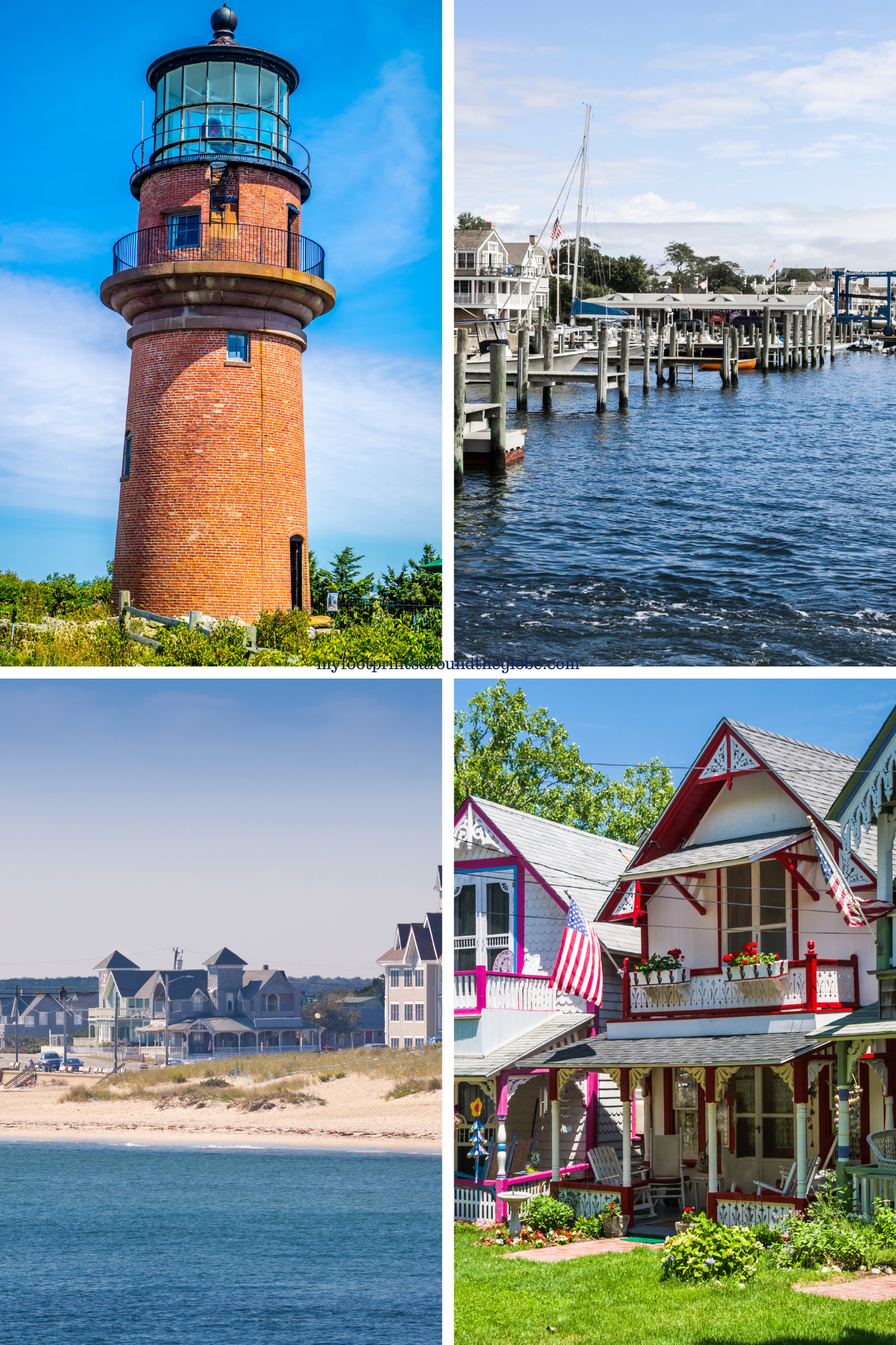 Best day trips from Boston- Martha's Vineyard