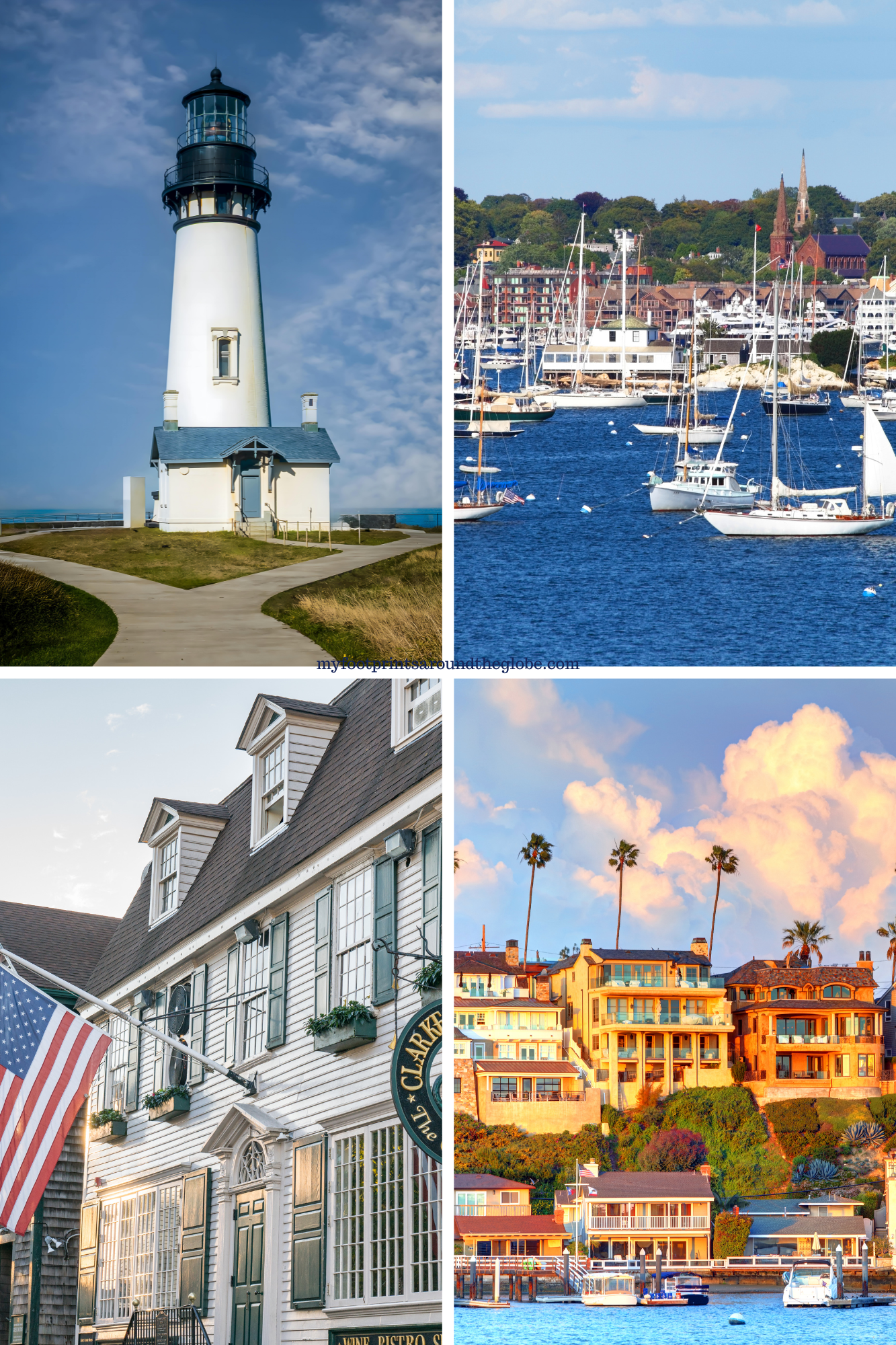 Best Day Trips from Boston- Newport