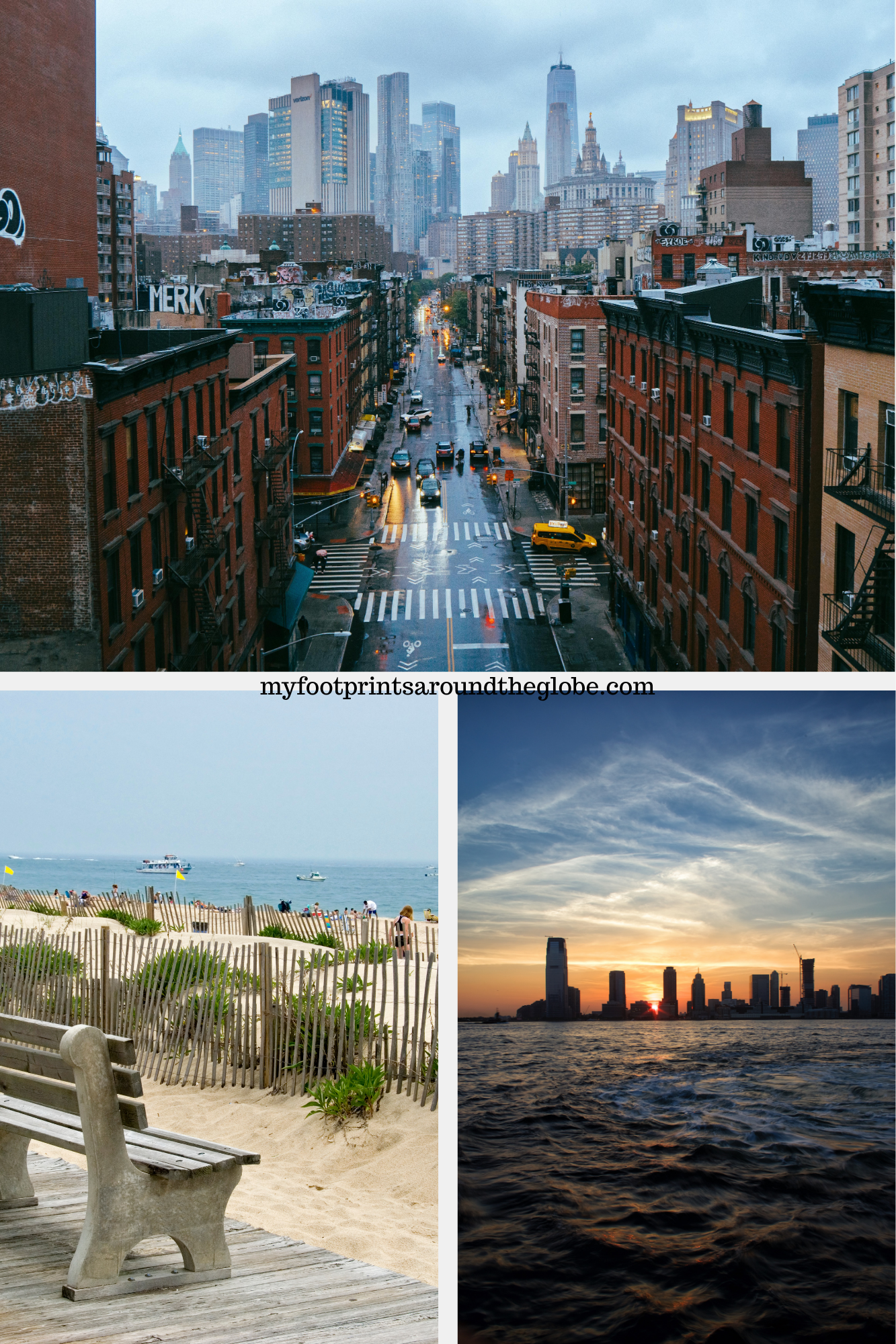 This post is a 5 day itinerary for an amazing trip to New Jersey. the perfect mix was Jersey City, Hoboken, Princeton, Cape May, Atlantic City