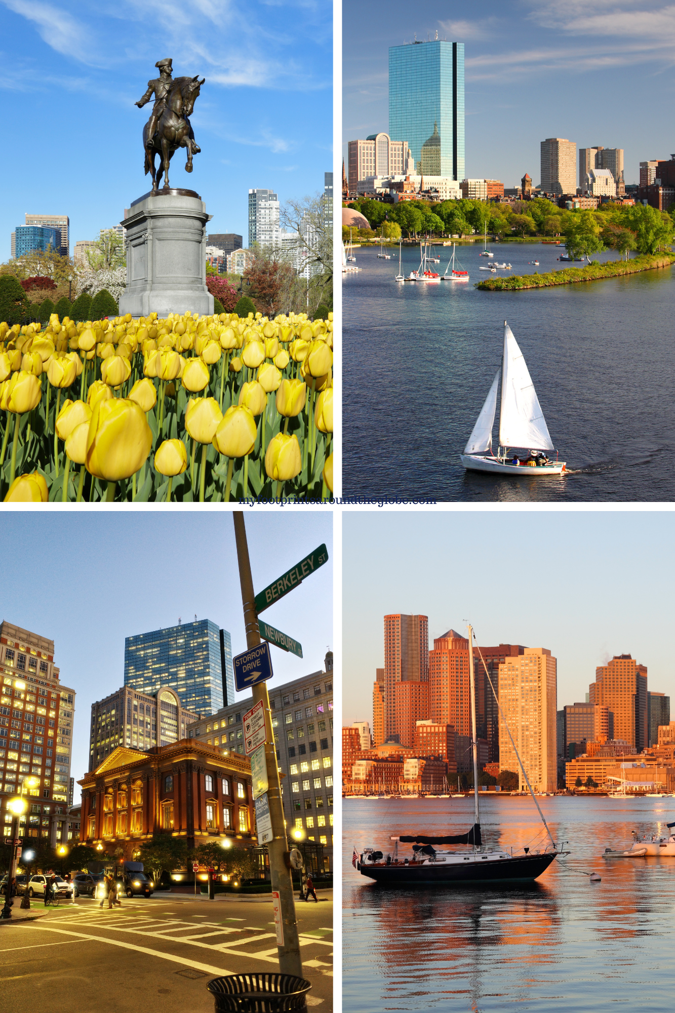 Best Day Trips from Boston