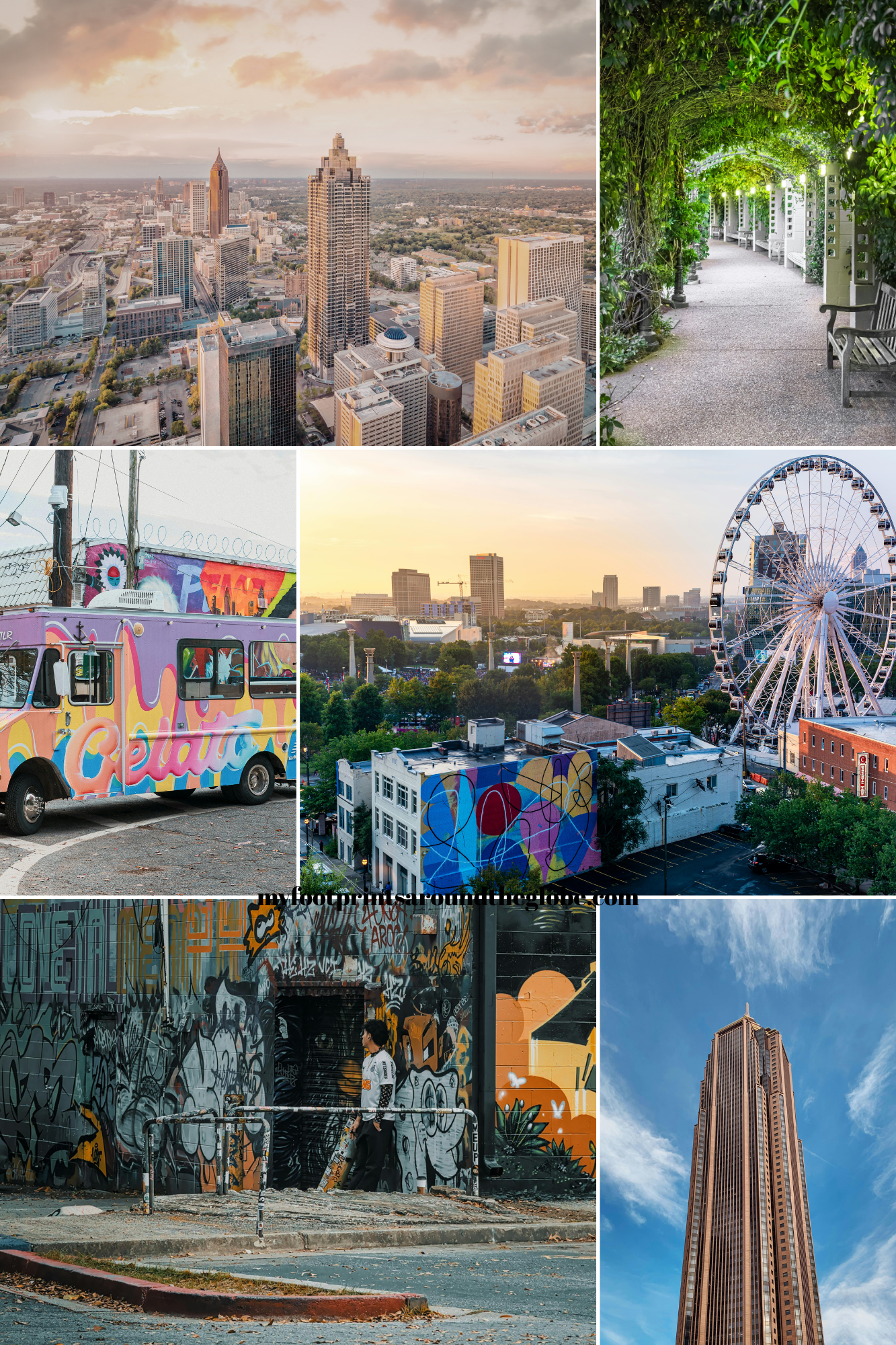 This post is about the best luxury hotels in Atlanta, GA. Atlanta’s more like… polished, confident, and a little playful.