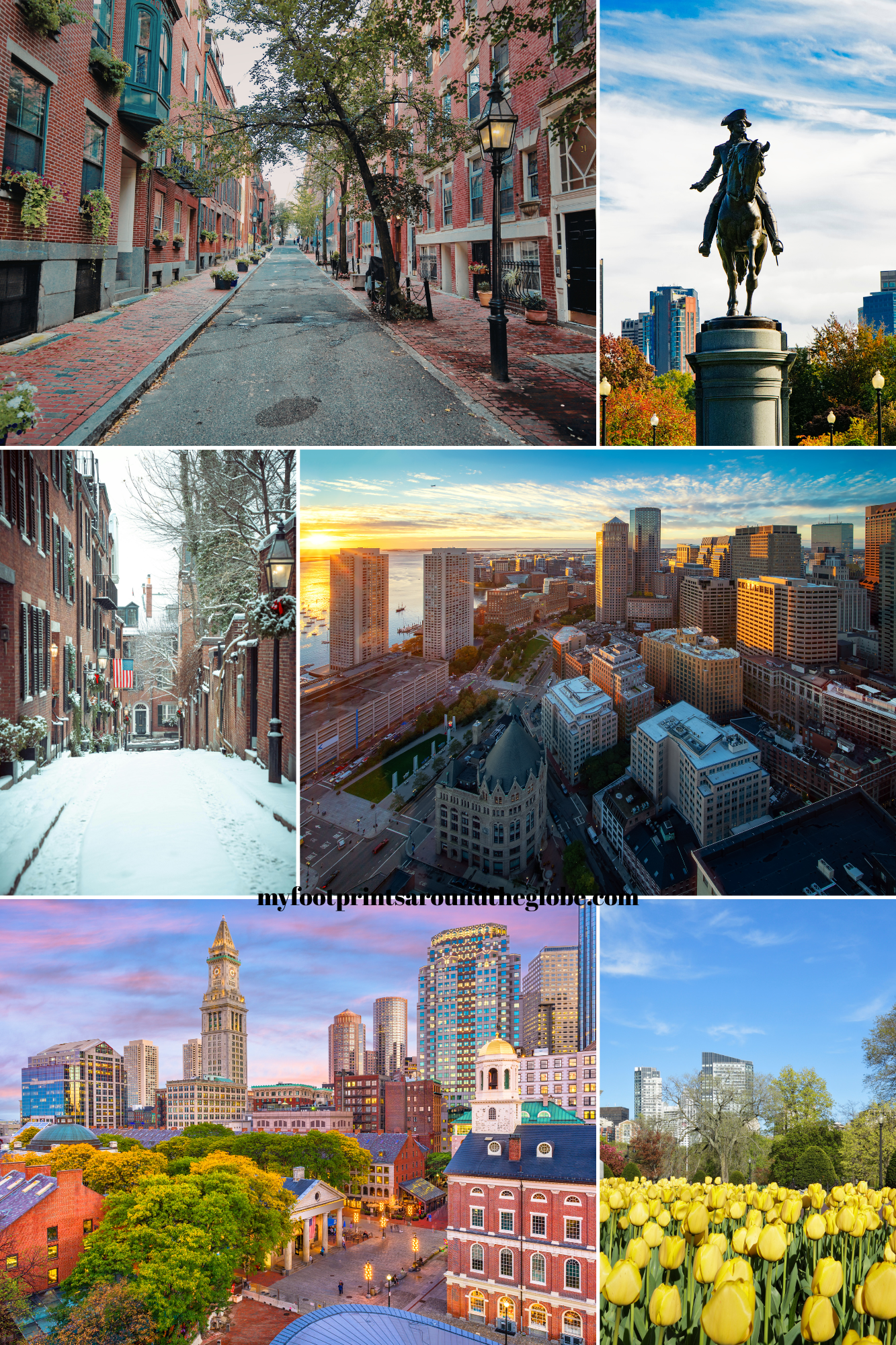 This post is about the best day trips from the New York Cit perfect for those looking to escape the hustle & bustle of the city.