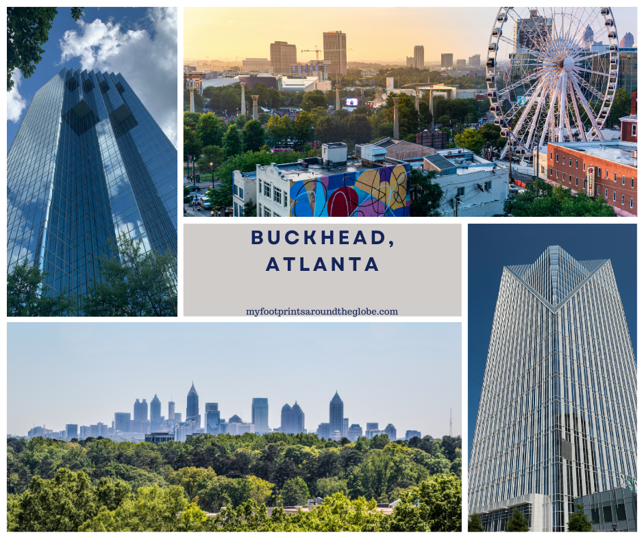 This post is about the best luxury hotels in Atlanta, GA. Atlanta’s more like… polished, confident, and a little playful.