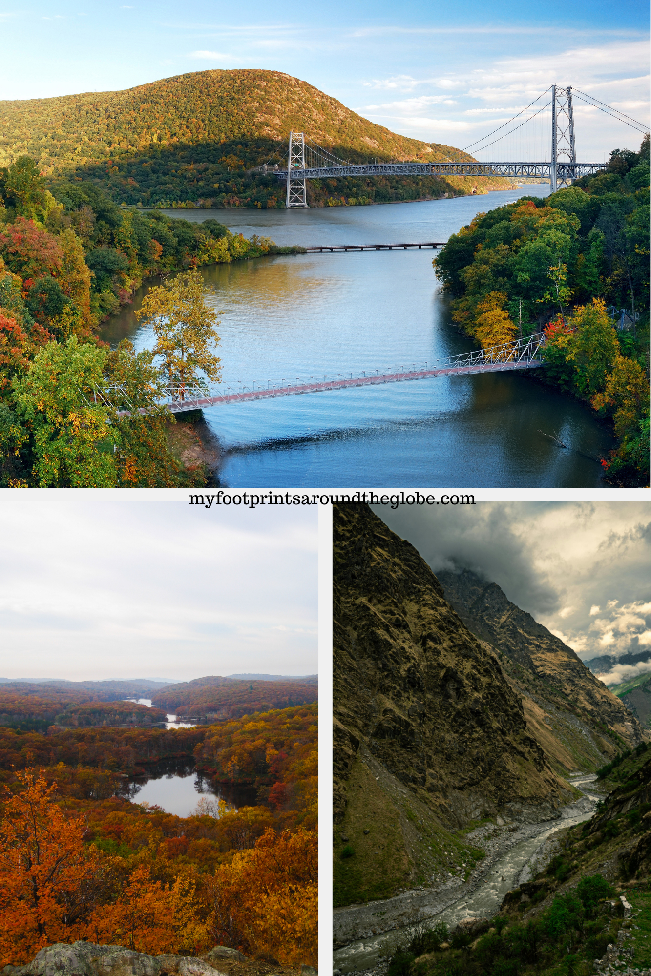 This post is about the best day trips from the New York Cit perfect for those looking to escape the hustle & bustle of the city.