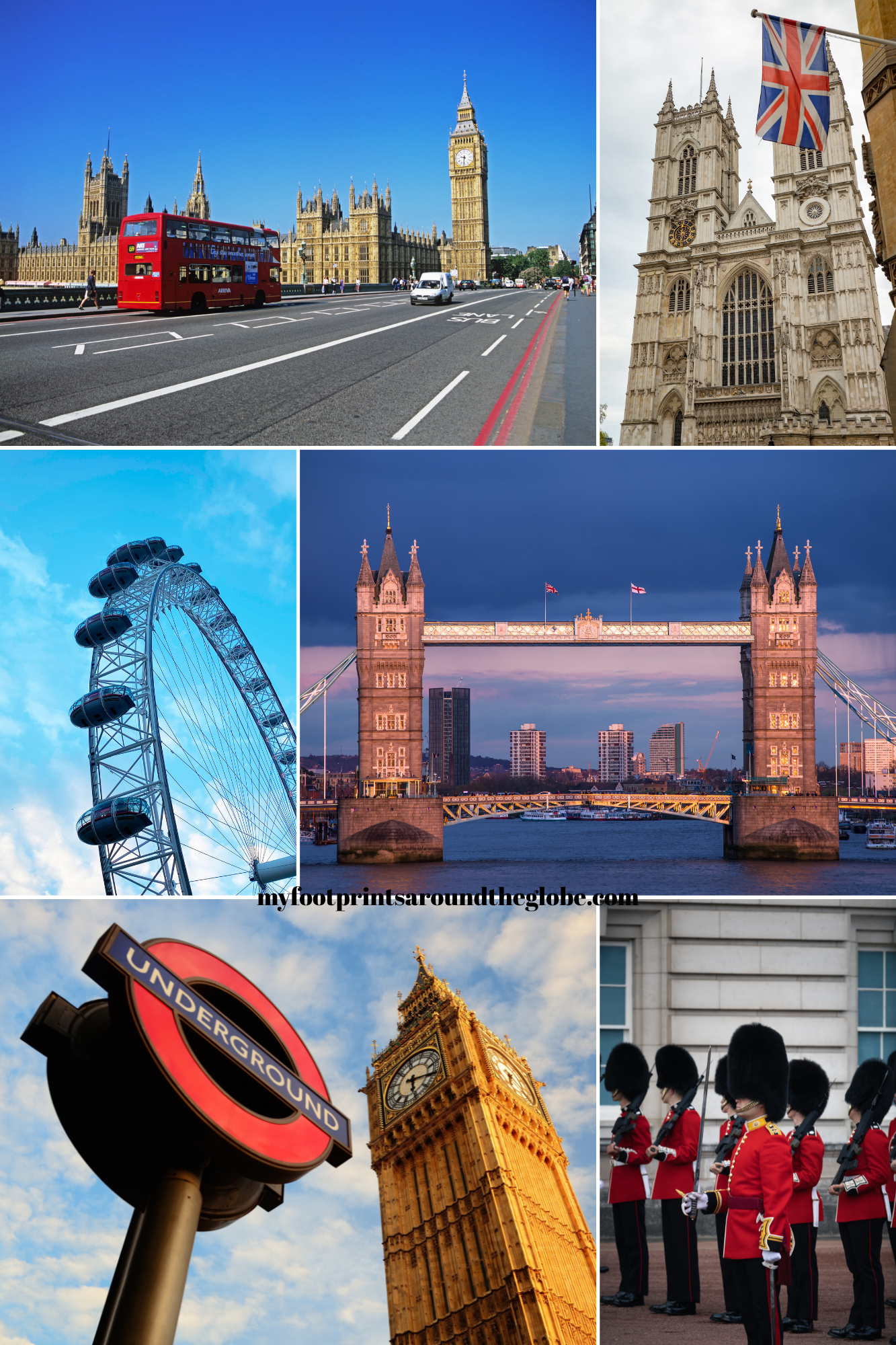 What to know when traveling to London. This post is the ultimate travel guide to London for first time visitors.