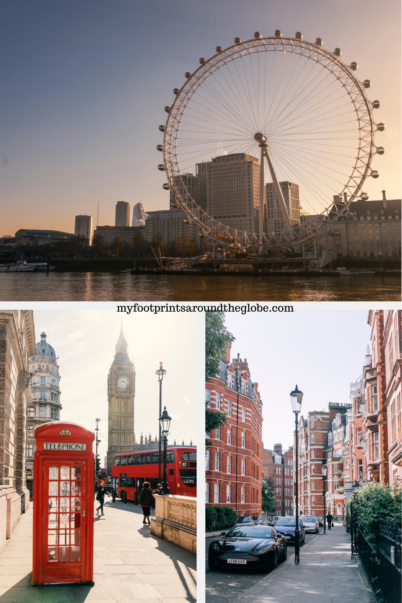 What to know when traveling to London. This post is the ultimate travel guide to London for first time visitors.