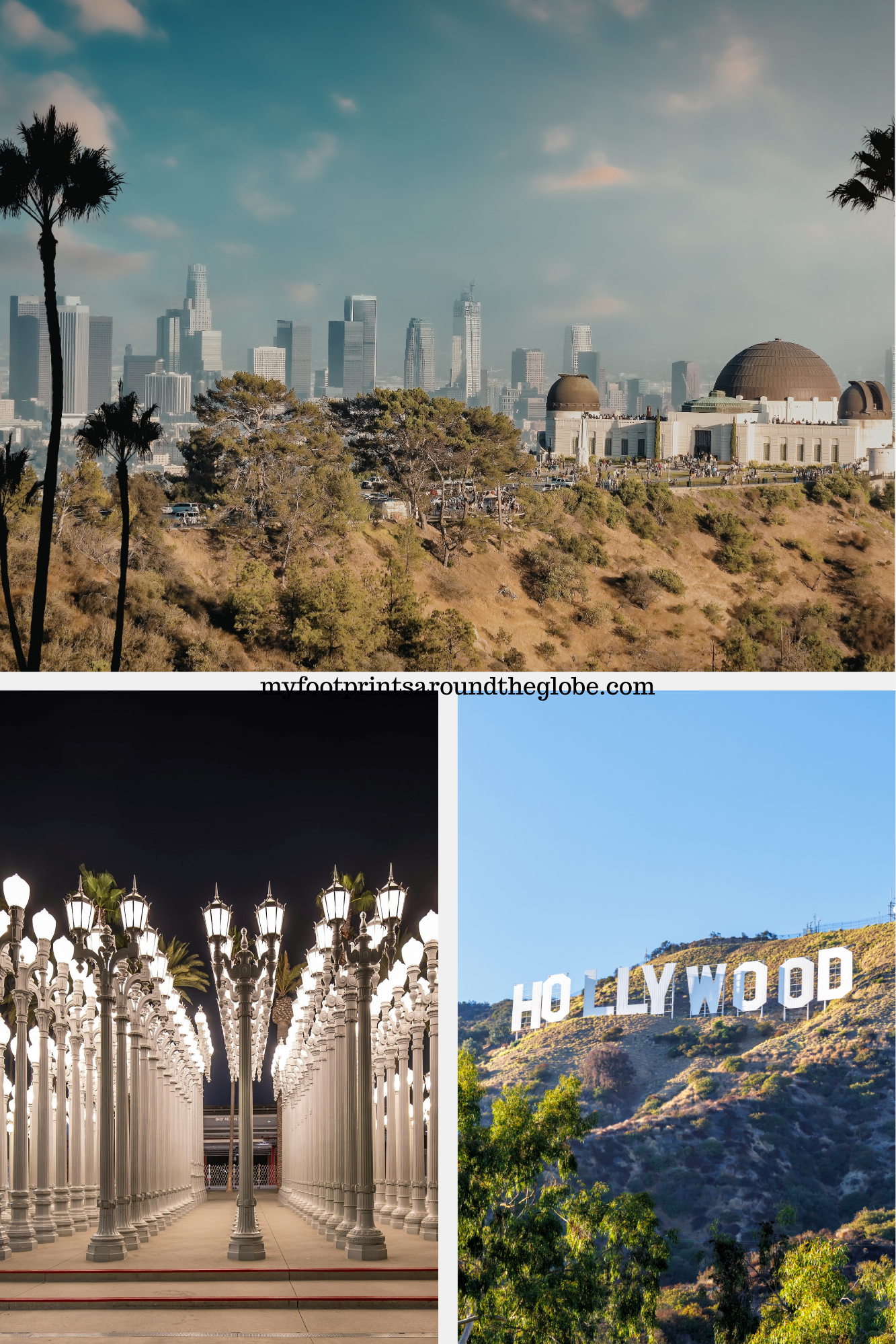 This post is about where to eat in Los Angeles, CA. LA felt raw in comparison, more personal, more emotional.