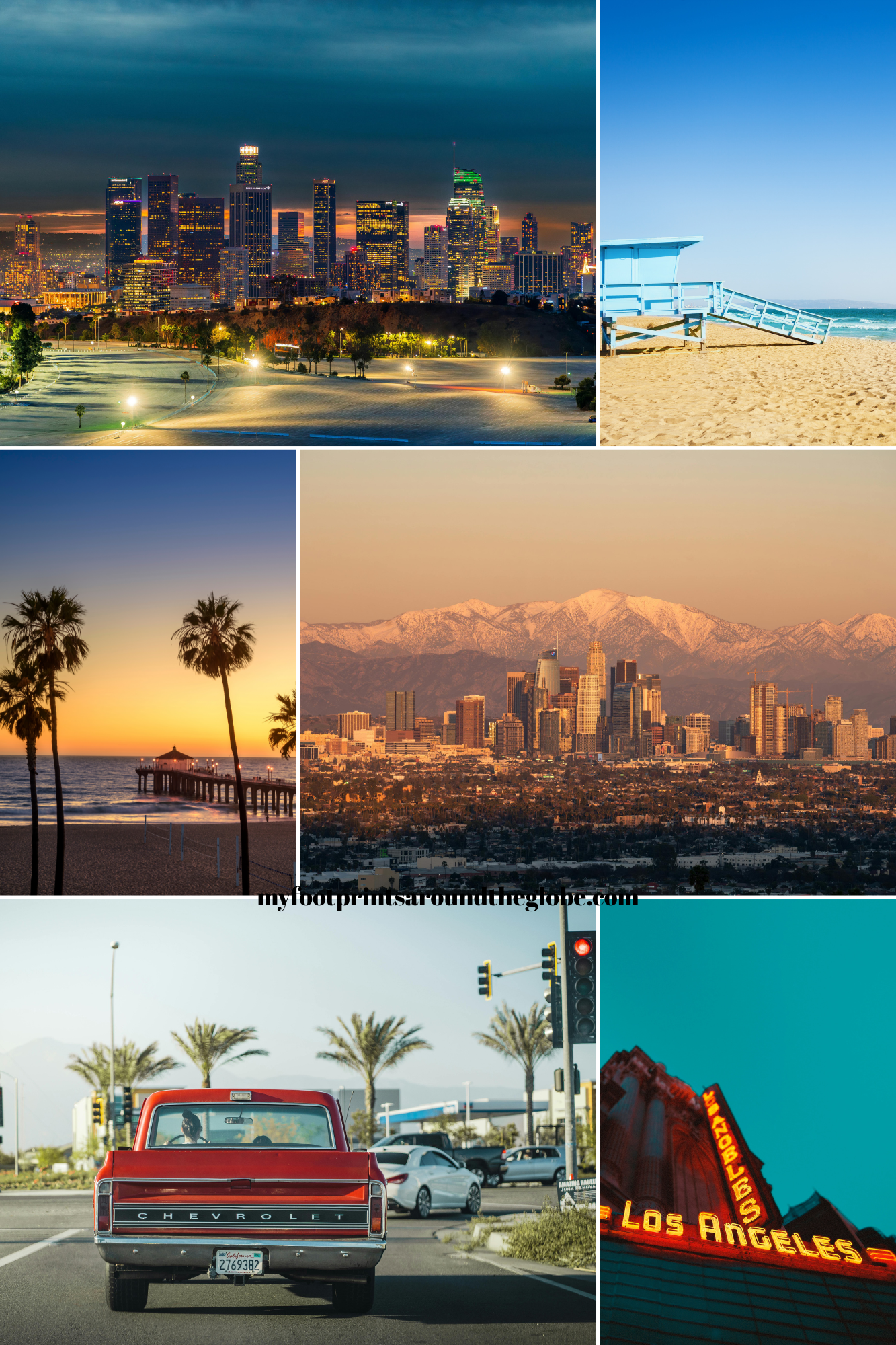 This post is about where to eat in Los Angeles, CA. LA felt raw in comparison, more personal, more emotional.