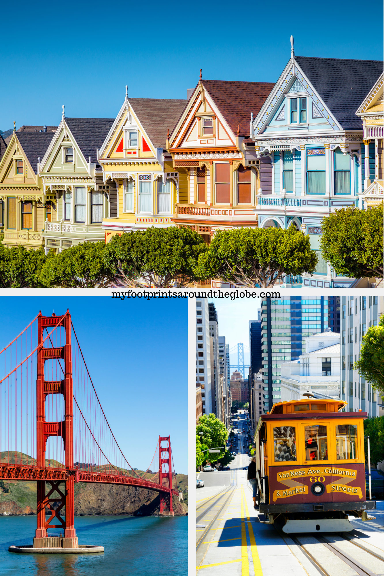 Where to stay in San Francisco 