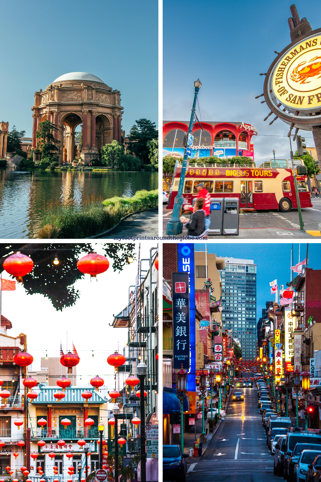 Where to stay in San Francisco 